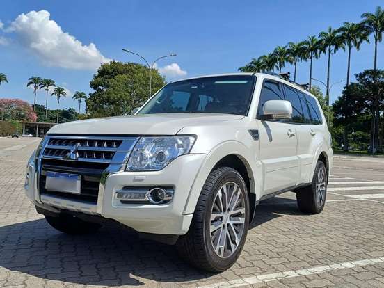 MITSUBISHI-PAJERO FULL-2020