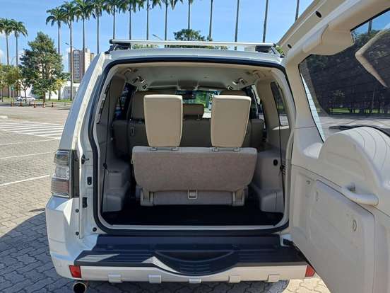 MITSUBISHI-PAJERO FULL-2020