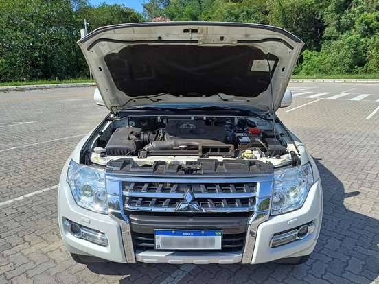 MITSUBISHI-PAJERO FULL-2020