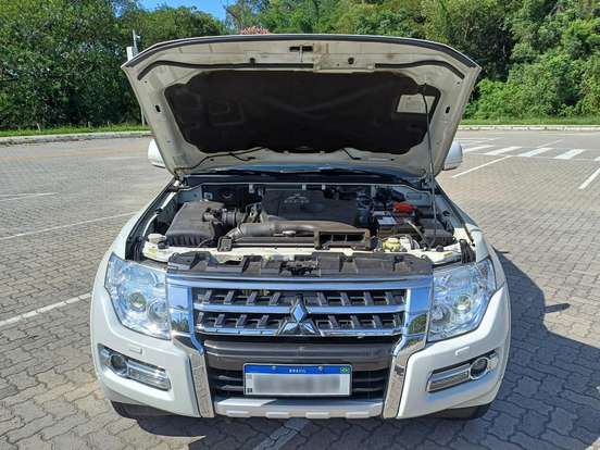 MITSUBISHI-PAJERO FULL-3.2 HPE 4X4 16V TURBO INTERCOOLER DIESEL 4P AUTOMÁTICO MITSUBISHI-PAJERO FULL-2020