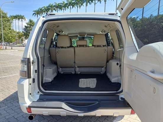 MITSUBISHI-PAJERO FULL-2020