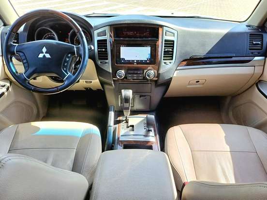 MITSUBISHI-PAJERO FULL-3.2 HPE 4X4 16V TURBO INTERCOOLER DIESEL 4P AUTOMÁTICO MITSUBISHI-PAJERO FULL-2020