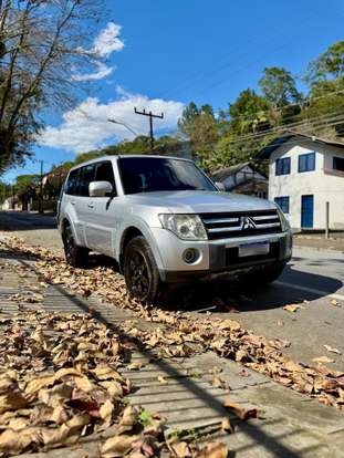 MITSUBISHI-PAJERO FULL-2008