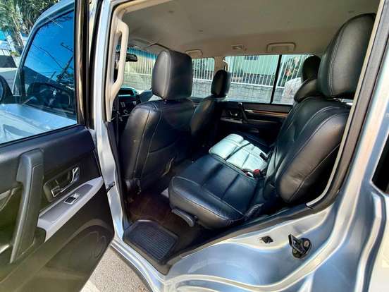 MITSUBISHI-PAJERO FULL-3.8 GLS 4X4 V6 24V GASOLINA 4P AUTOMÁTICO MITSUBISHI-PAJERO FULL-2008