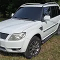 MITSUBISHI PAJERO TR4 2.0 4X2 16V 140CV FLEX 4P AUTOMÁTICO MITSUBISHI PAJERO TR4 2.0 4X2 16V 140CV FLEX 4P AUTOMÁTICO