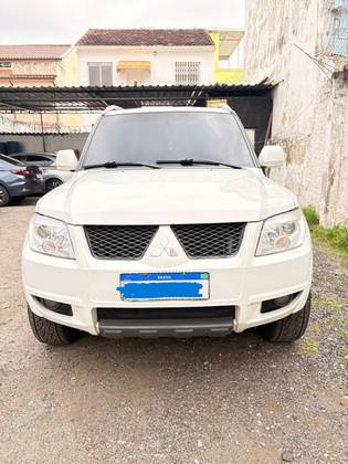 MITSUBISHI PAJERO TR4 2.0 4X2 16V 140CV FLEX 4P AUTOMÁTICO