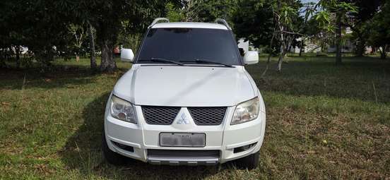 MITSUBISHI-PAJERO TR4-2014