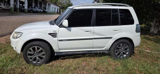 MITSUBISHI-PAJERO TR4-2014