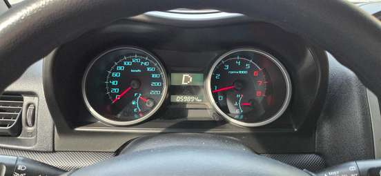 MITSUBISHI-PAJERO TR4-2014