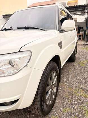 MITSUBISHI-PAJERO TR4-2013