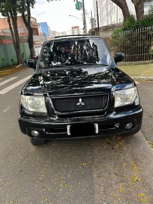 MITSUBISHI PAJERO TR4 2.0 4X4 16V 131CV GASOLINA 4P AUTOMÁTICO