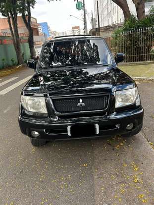 MITSUBISHI-PAJERO TR4-2.0 4X4 16V 131CV GASOLINA 4P AUTOMÁTICO MITSUBISHI-PAJERO TR4-2005