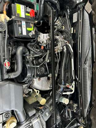 MITSUBISHI-PAJERO TR4-2005