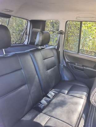 MITSUBISHI-PAJERO TR4-2008