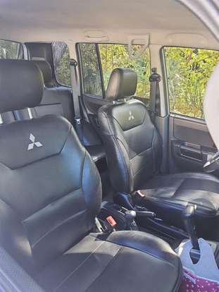 MITSUBISHI-PAJERO TR4-2008