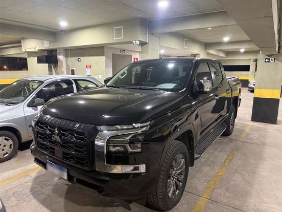MITSUBISHI-TRITON-2.4 BITURBO DIESEL CD HPE-S 4X4 AUTOMÁTICO MITSUBISHI-TRITON-2025
