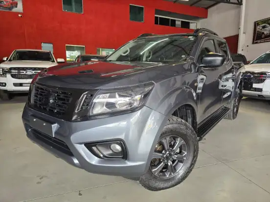 NISSAN-FRONTIER-2.3 16V TURBO DIESEL ATTACK CD 4X4 AUTOMÁTICO NISSAN-FRONTIER-2021