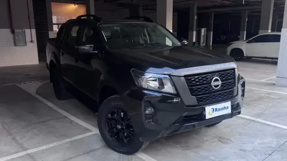 NISSAN FRONTIER 2.3 16V TURBO DIESEL ATTACK CD 4X4 AUTOMÁTICO