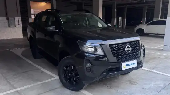 NISSAN-FRONTIER-2.3 16V TURBO DIESEL ATTACK CD 4X4 AUTOMÁTICO NISSAN-FRONTIER-2024