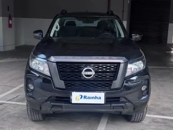 NISSAN-FRONTIER-2.3 16V TURBO DIESEL ATTACK CD 4X4 AUTOMÁTICO NISSAN-FRONTIER-2024