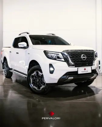 NISSAN FRONTIER 2.3 16V TURBO DIESEL PLATINUM CD 4X4 AUTOMÁTICO