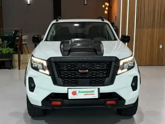 NISSAN-FRONTIER-2.3 16V TURBO DIESEL PRO4X CD 4X4 AUTOMÁTICO NISSAN-FRONTIER-2022