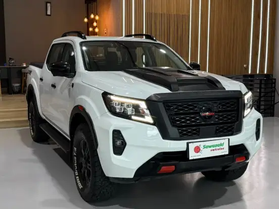 NISSAN-FRONTIER-2.3 16V TURBO DIESEL PRO4X CD 4X4 AUTOMÁTICO NISSAN-FRONTIER-2022