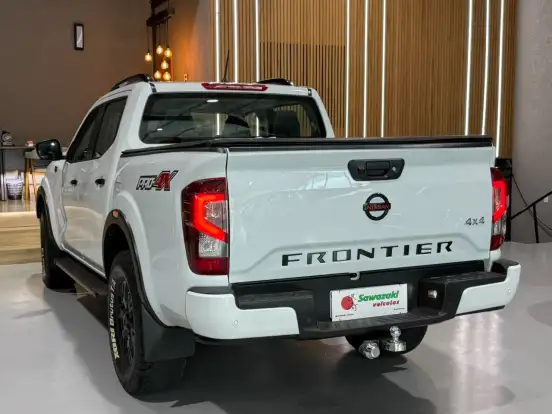 NISSAN-FRONTIER-2.3 16V TURBO DIESEL PRO4X CD 4X4 AUTOMÁTICO NISSAN-FRONTIER-2022