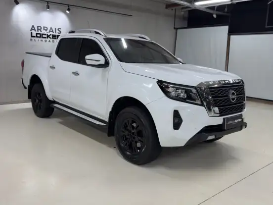 NISSAN-FRONTIER-2.3 16V TURBO DIESEL XE CD 4X4 AUTOMÁTICO NISSAN-FRONTIER-2024