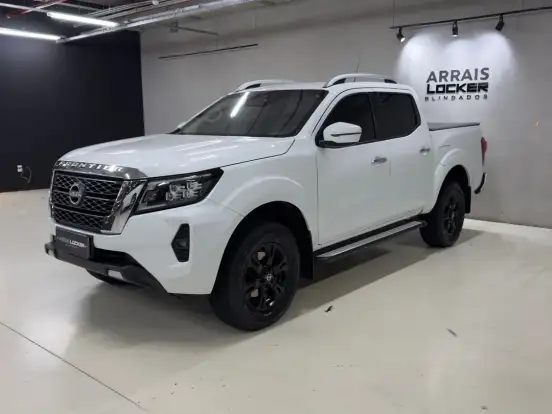 NISSAN-FRONTIER-2.3 16V TURBO DIESEL XE CD 4X4 AUTOMÁTICO NISSAN-FRONTIER-2024