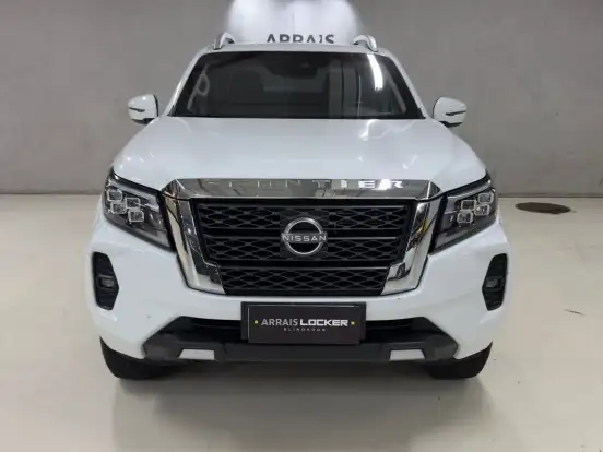 NISSAN-FRONTIER-2.3 16V TURBO DIESEL XE CD 4X4 AUTOMÁTICO NISSAN-FRONTIER-2024