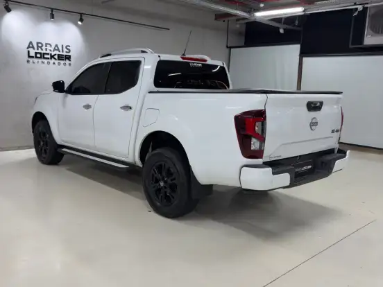 NISSAN-FRONTIER-2.3 16V TURBO DIESEL XE CD 4X4 AUTOMÁTICO NISSAN-FRONTIER-2024