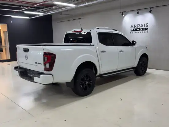 NISSAN-FRONTIER-2.3 16V TURBO DIESEL XE CD 4X4 AUTOMÁTICO NISSAN-FRONTIER-2024