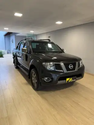 NISSAN-FRONTIER-2.5 SV ATTACK 4X2 CD TURBO ELETRONIC DIESEL 4P MANUAL NISSAN-FRONTIER-2015