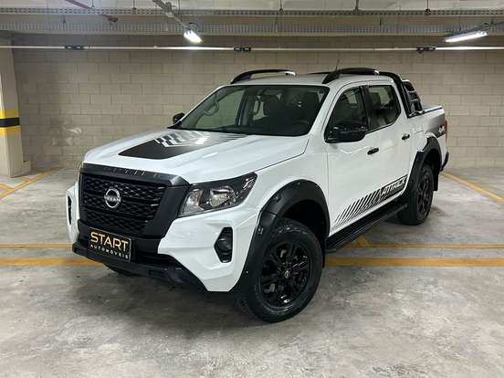 NISSAN-FRONTIER-2.3 16V TURBO DIESEL ATTACK CD 4X4 AUTOMÁTICO NISSAN-FRONTIER-2024