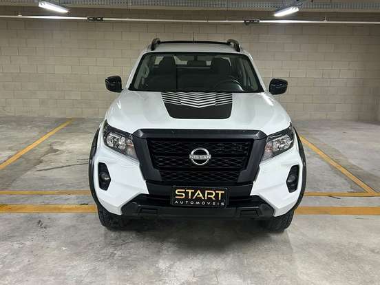 NISSAN-FRONTIER-2.3 16V TURBO DIESEL ATTACK CD 4X4 AUTOMÁTICO NISSAN-FRONTIER-2024