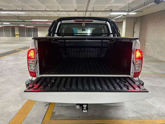 NISSAN-FRONTIER-2.3 16V TURBO DIESEL ATTACK CD 4X4 AUTOMÁTICO NISSAN-FRONTIER-2024