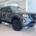 NISSAN FRONTIER 2.3 16V TURBO DIESEL ATTACK CD 4X4 AUTOMÁTICO NISSAN FRONTIER 2.3 16V TURBO DIESEL ATTACK CD 4X4 AUTOMÁTICO