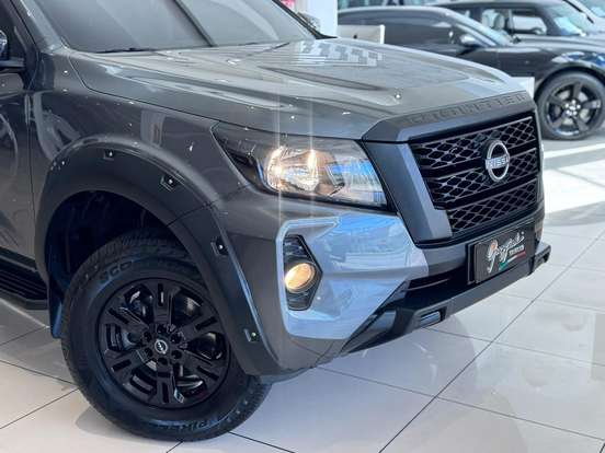 NISSAN-FRONTIER-2.3 16V TURBO DIESEL ATTACK CD 4X4 AUTOMÁTICO NISSAN-FRONTIER-2024