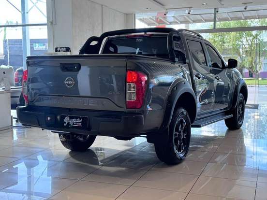 NISSAN-FRONTIER-2.3 16V TURBO DIESEL ATTACK CD 4X4 AUTOMÁTICO NISSAN-FRONTIER-2024