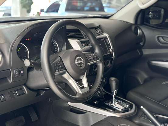 NISSAN-FRONTIER-2.3 16V TURBO DIESEL ATTACK CD 4X4 AUTOMÁTICO NISSAN-FRONTIER-2024
