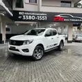 NISSAN FRONTIER 2.3 16V TURBO DIESEL ATTACK CD 4X4 AUTOMÁTICO NISSAN FRONTIER 2.3 16V TURBO DIESEL ATTACK CD 4X4 AUTOMÁTICO