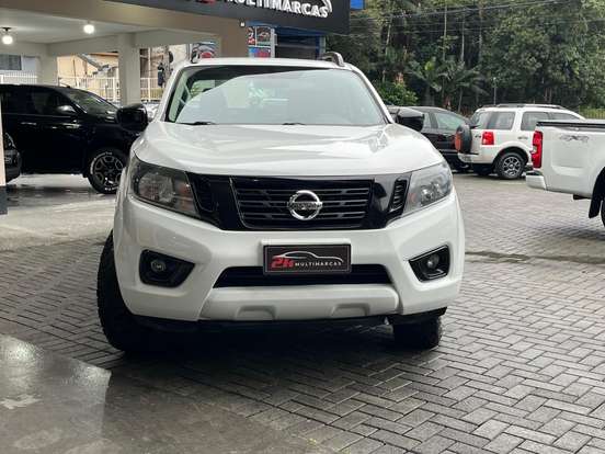 NISSAN-FRONTIER-2.3 16V TURBO DIESEL ATTACK CD 4X4 AUTOMÁTICO NISSAN-FRONTIER-2018