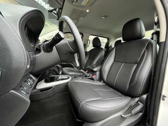 NISSAN-FRONTIER-2.3 16V TURBO DIESEL ATTACK CD 4X4 AUTOMÁTICO NISSAN-FRONTIER-2018