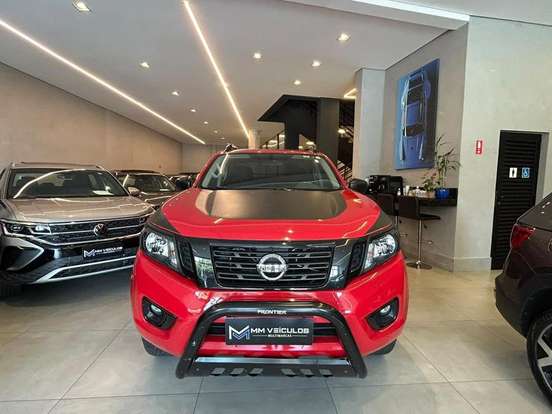 NISSAN-FRONTIER-2.3 16V TURBO DIESEL ATTACK CD 4X4 AUTOMÁTICO NISSAN-FRONTIER-2019