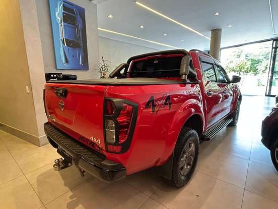 NISSAN-FRONTIER-2019