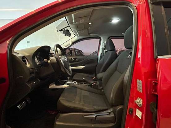 NISSAN-FRONTIER-2.3 16V TURBO DIESEL ATTACK CD 4X4 AUTOMÁTICO NISSAN-FRONTIER-2019