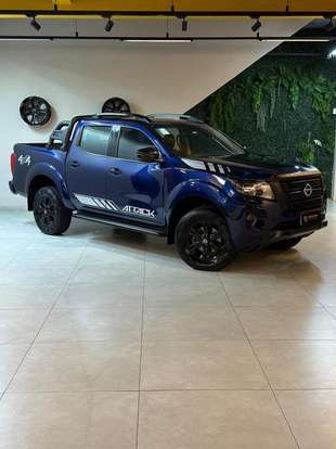 NISSAN-FRONTIER-2022
