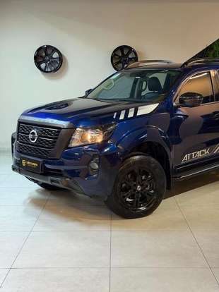 NISSAN-FRONTIER-2022