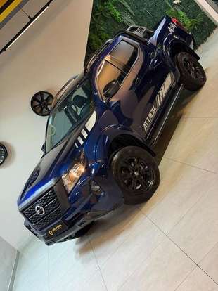 NISSAN-FRONTIER-2022